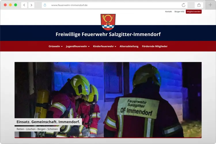 Freiwillige Feuerwehr Salzgitter-Immendorf