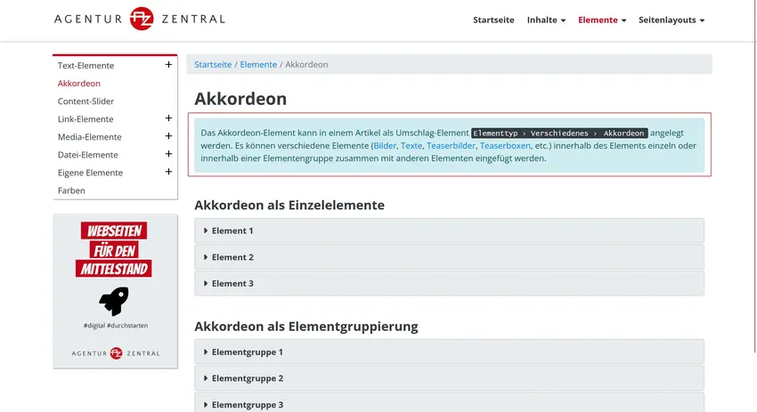 Frontend